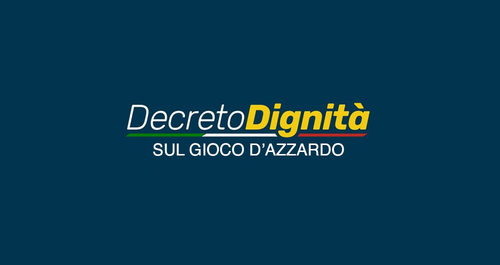 bookmaker e decreto dignità