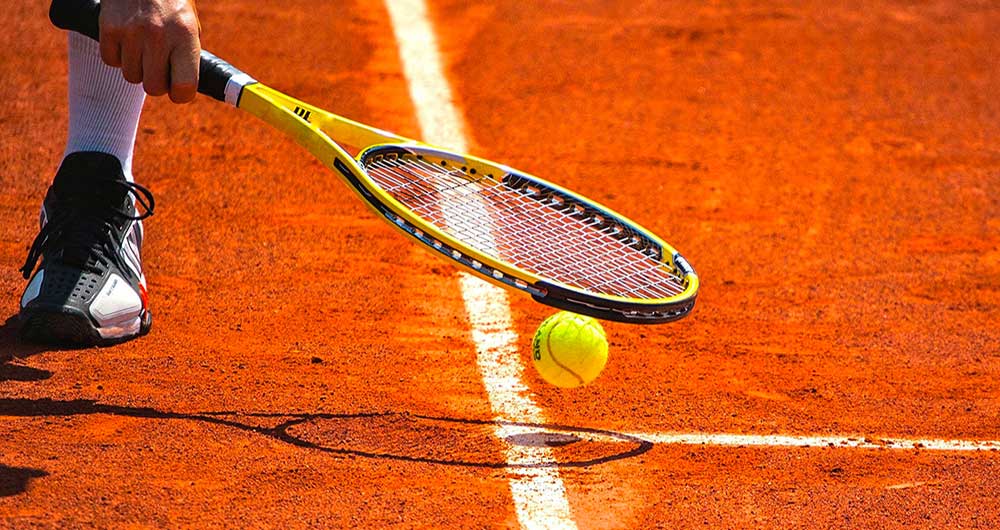 come scommettere sul tennis