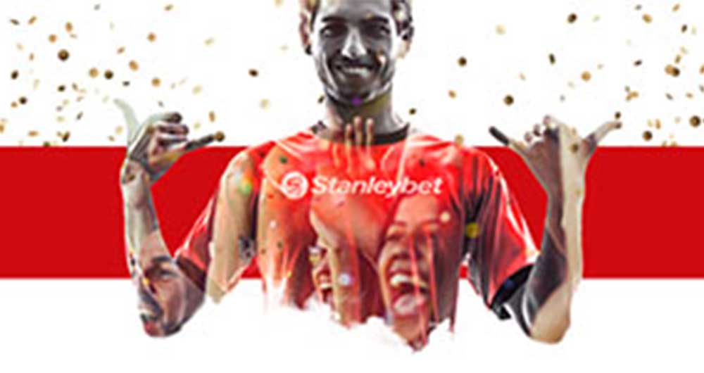 welcome bonus stanleybet