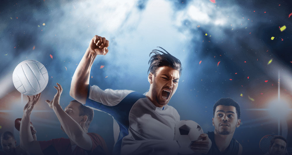 Welcome Bonus Marathonbet