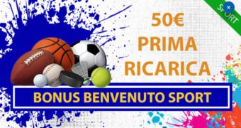 LoginBet Bonus Benvenuto Sport