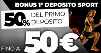 Signorbet Bonus Benvenuto