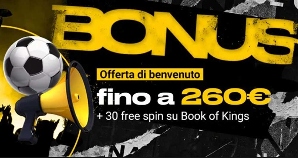 Bwin bonus benvenuto